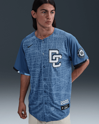 Washington Nationals City Connect Men's Nike Dri-FIT ADV MLB